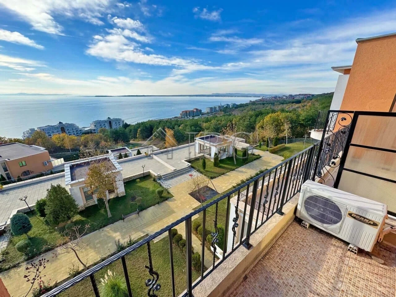 1 - venda apartamento vista de mar sveti vlas burgas bulgária