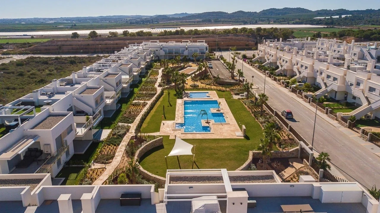 2 - venda casa los montesinos comunidade valenciana espanha