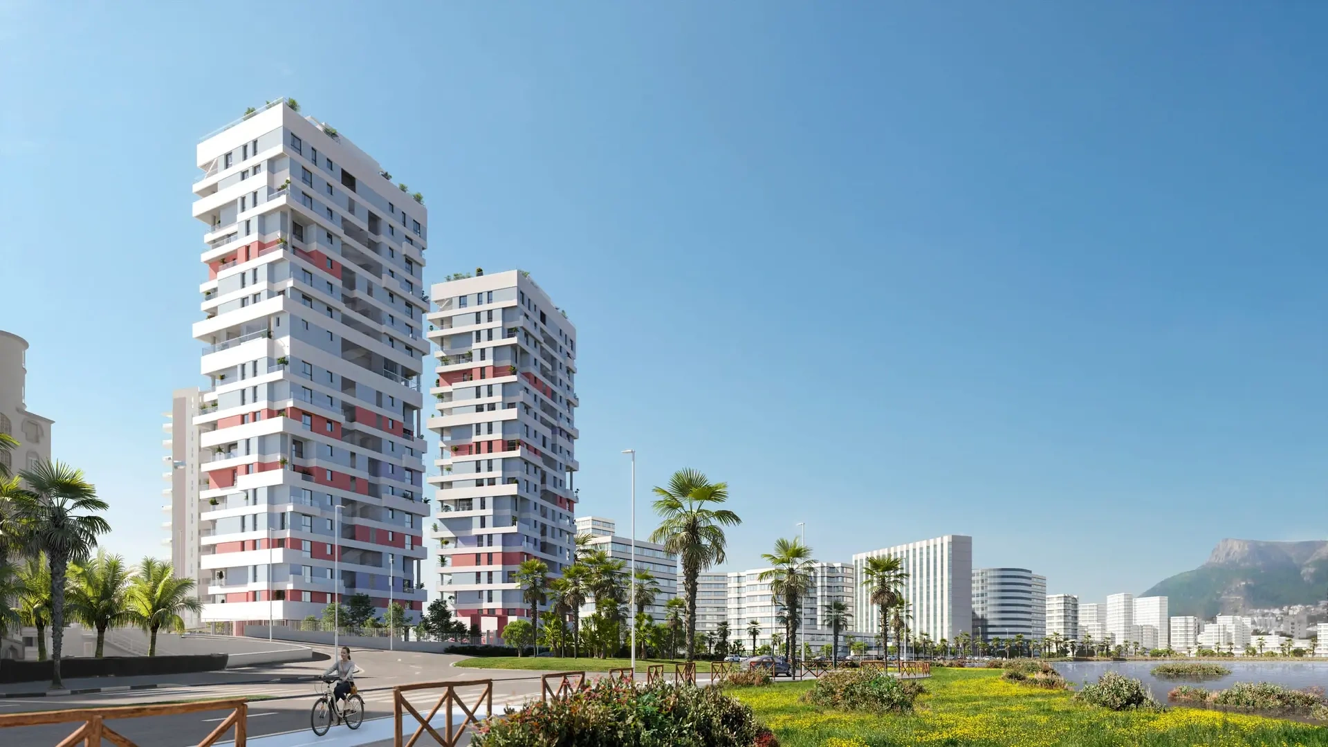 2 - sea view apartment for sale in calpe - costa blanca valencian community spain