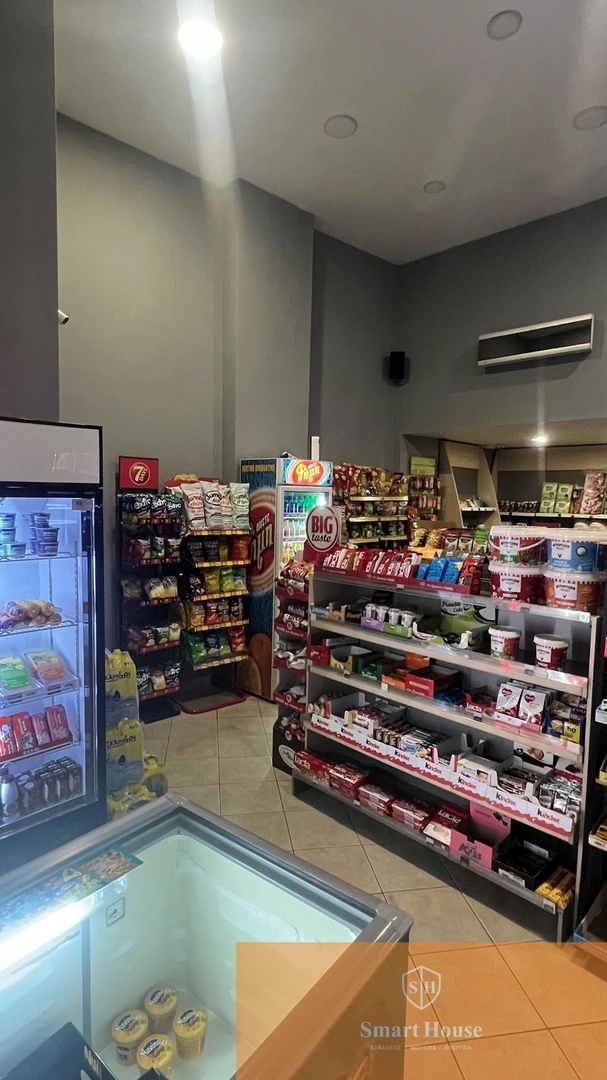 2 - продажа коммерция héraklion крит греция