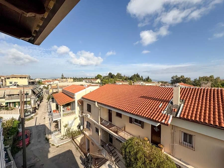 2 - vente maison vue mer corfu îles ioniennes grèce