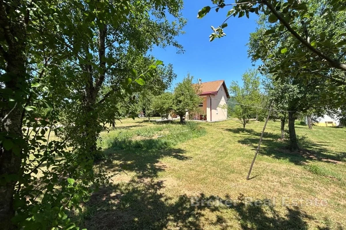 2 - house for sale in gospić lika-senj croatia