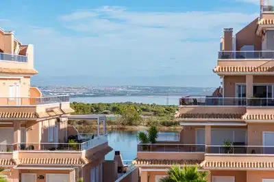 2 - продажа квартира вид моря villamartin валенсия испания