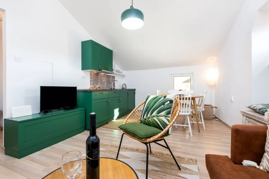 2 - venta apartamento vista al mar rovinj istria croacia