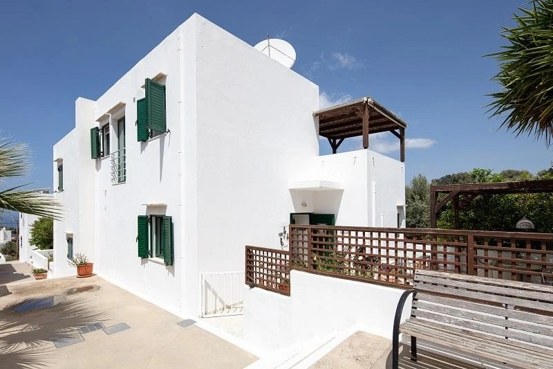 1 - vendita casa vista mare agía triáda creta grecia