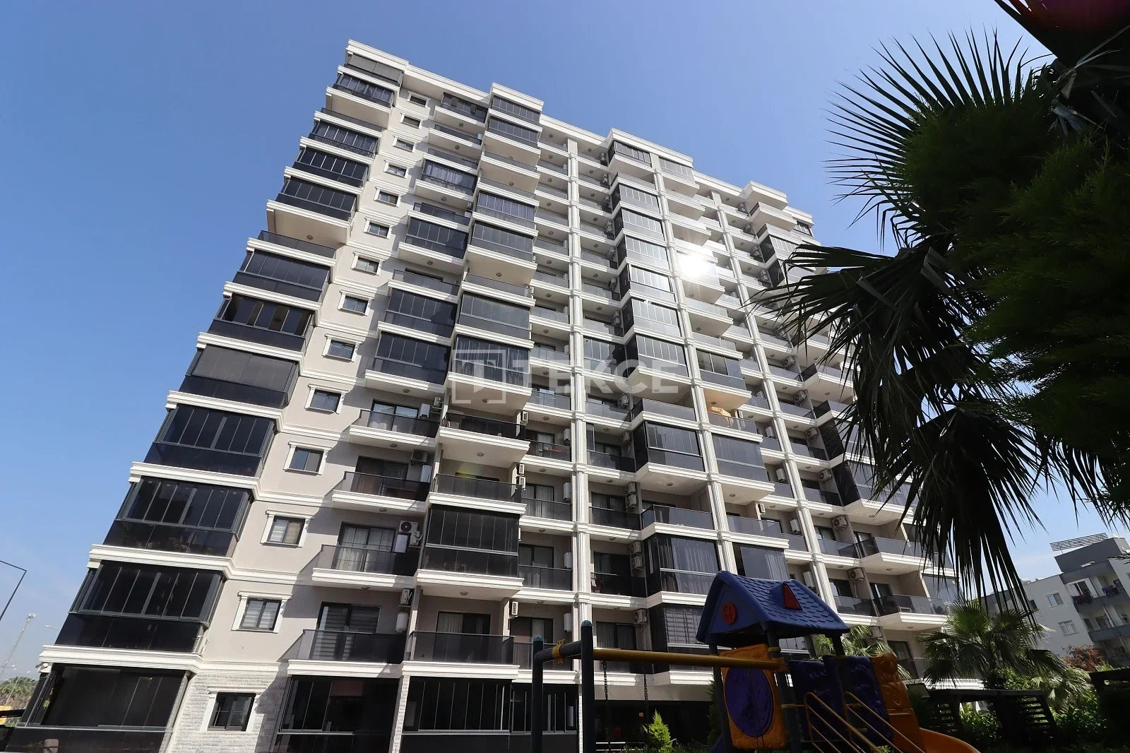 1 - verkoop appartement strand to voet erdemli mersin turkije