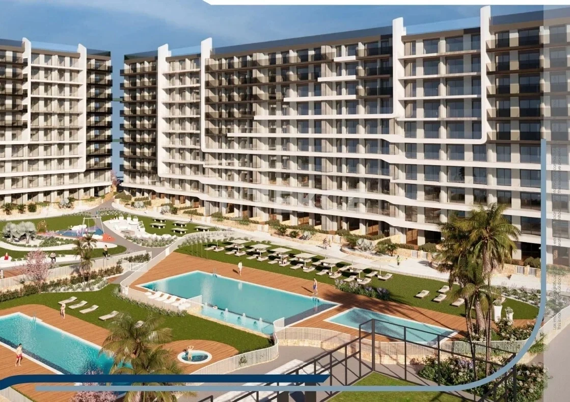 1 - vente appartement pieds dans l'eau orihuela communauté valencienne espagne
