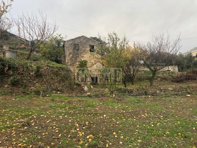1 - sea view plot of land for sale in sanremo liguria italy