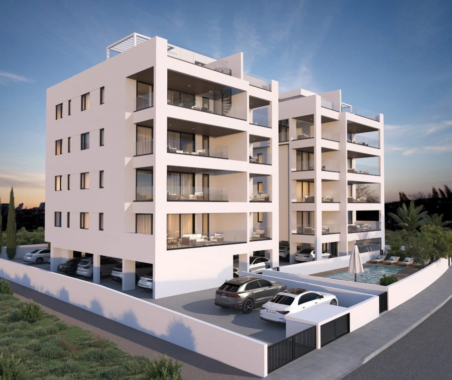 2 - venta apartamento larnaca lárnaca chipre
