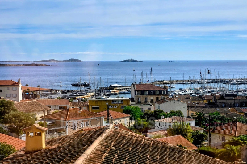 1 - vente appartement vue mer bandol var france