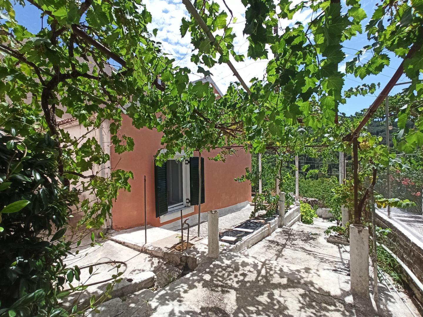 1 - house for sale in sokraki ionian islands greece