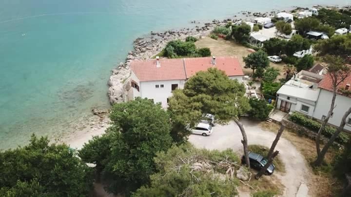 2 - verkauf haus direkt am wasser krk primorje-gorski kotar kroatien