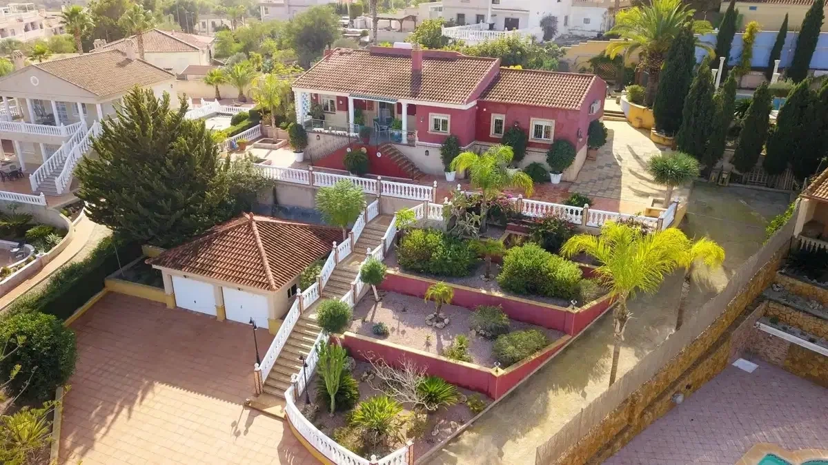 1 - venta casa algorfa comunidad valenciana españa