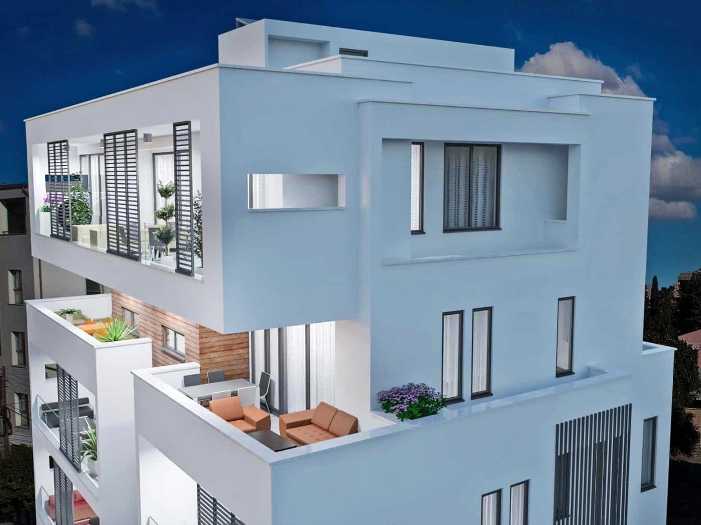 2 - verkauf wohnung strovolos nikosia zypern