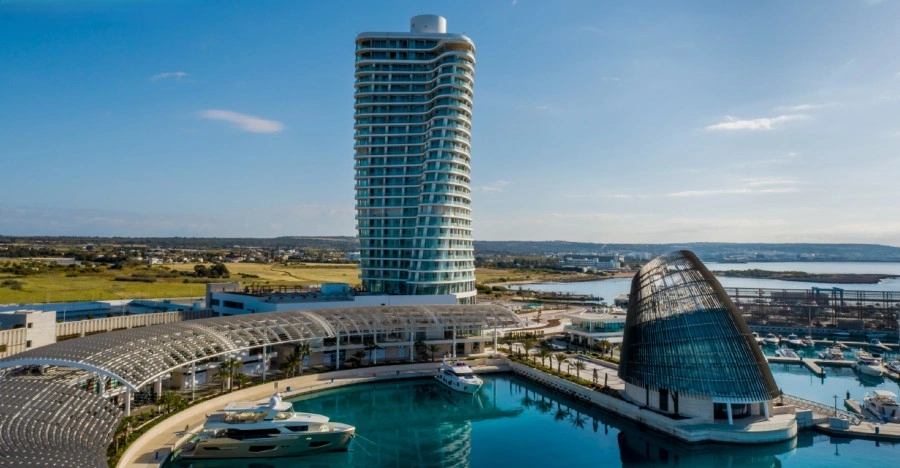 1 - vente appartement vue mer famagusta famagouste chypre