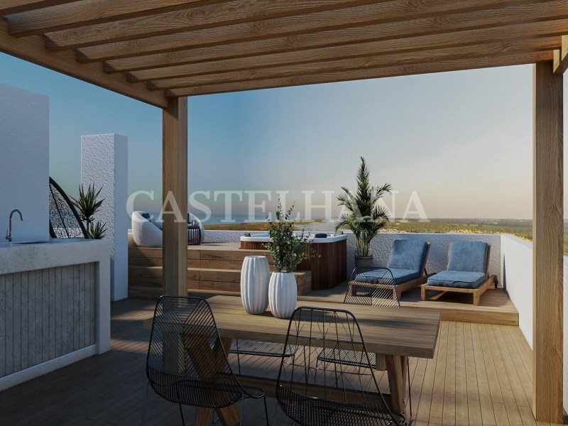 1 - venda apartamento conceição algarve portugal