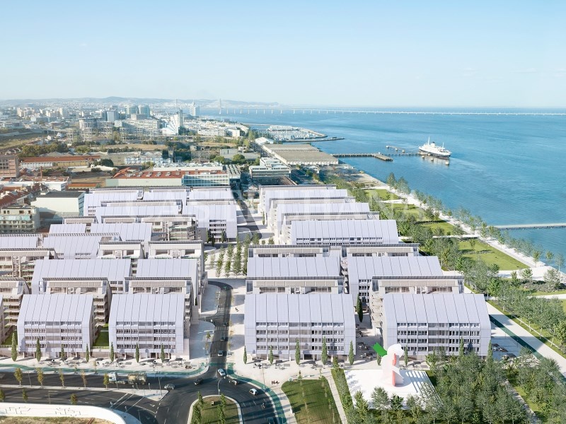 1 - venda apartamento lisboa região de lisboa portugal