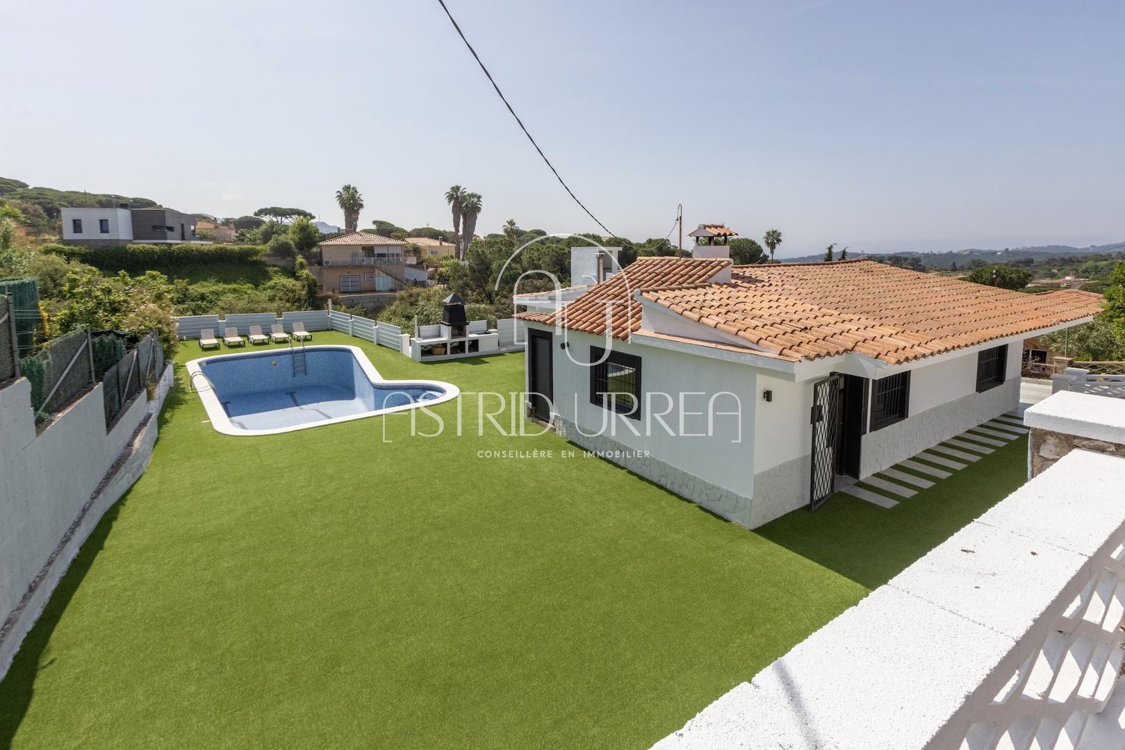 2 - venta casa vista al mar lloret de mar cataluña españa