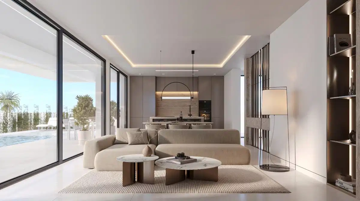 2 - vendita casa vista mare mijas andalusia spagna