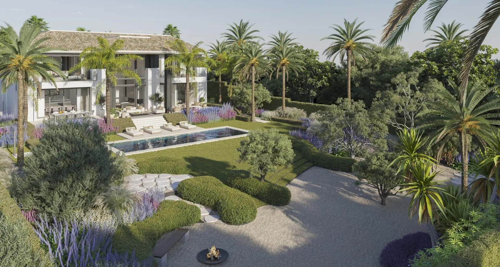 2 - vendita villa vista mare marbella - costa del sol andalusia spagna