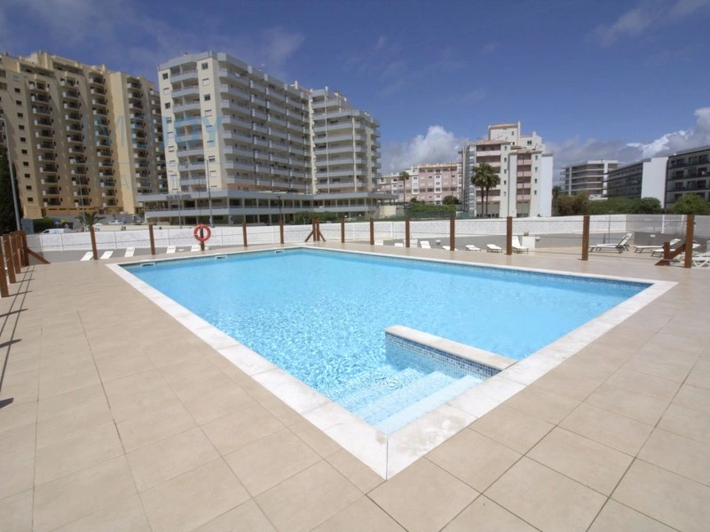 1 - sea view apartment for sale in portimão algarve portugal