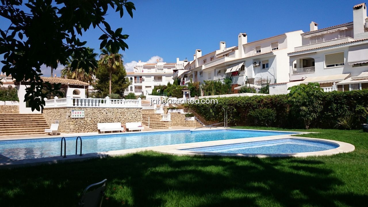 1 - apartment for vacation rentals in altea - costa blanca valencian community spain
