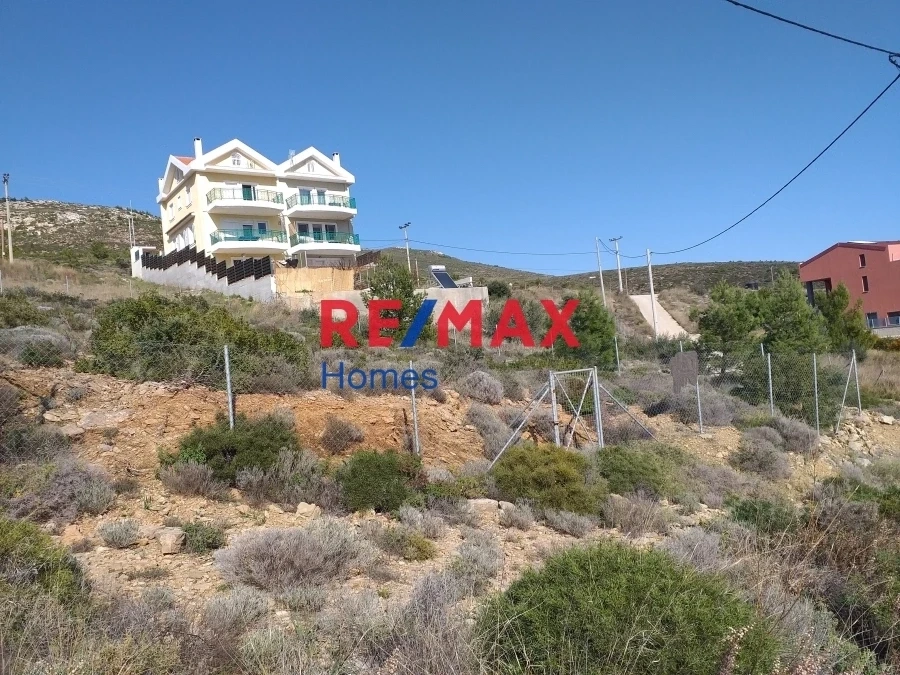 1 - venta terreno pikermi ática grecia