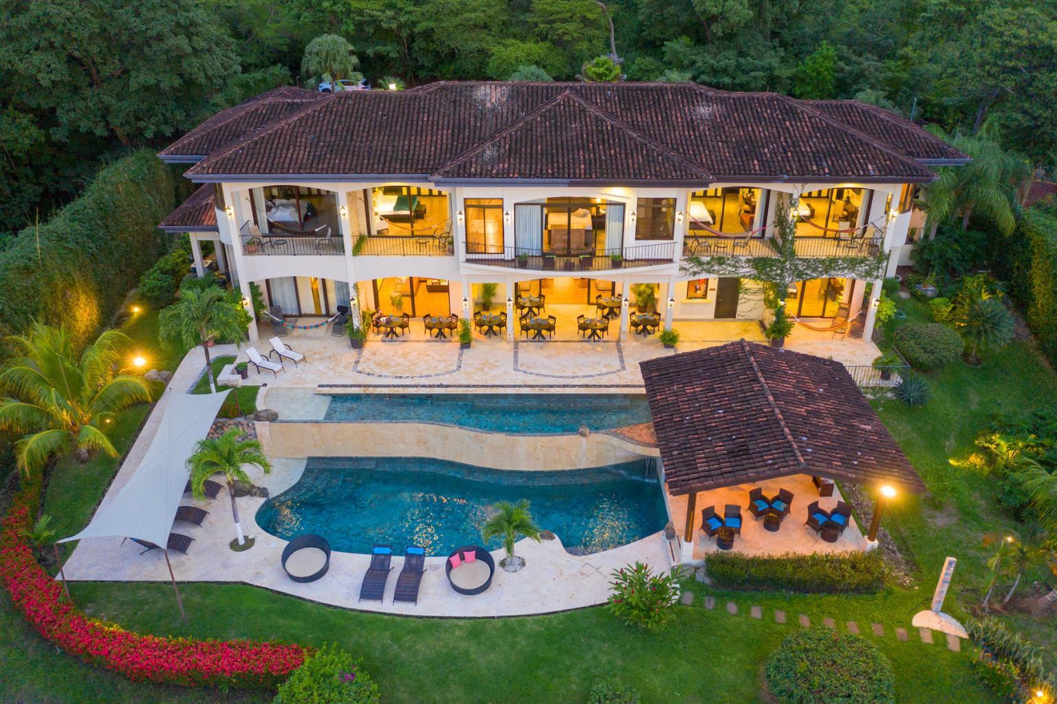 1 - sea view house for sale in iguanita guanacaste costa rica