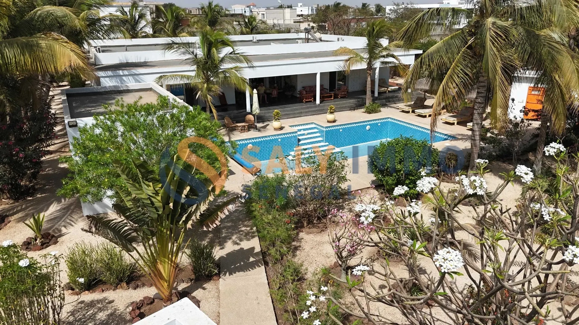 1 - vendita casa ngaparou thiès senegal