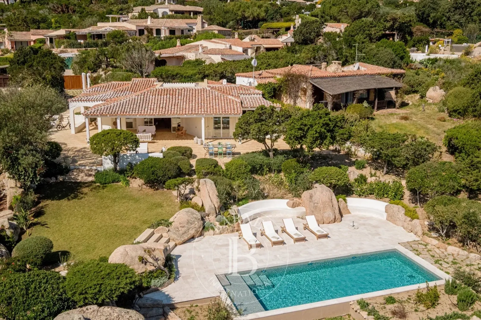 2 - ferienmiete haus meerblick palau sardinien italien