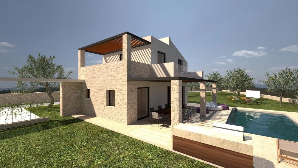1 - vente maison máleme crète grèce