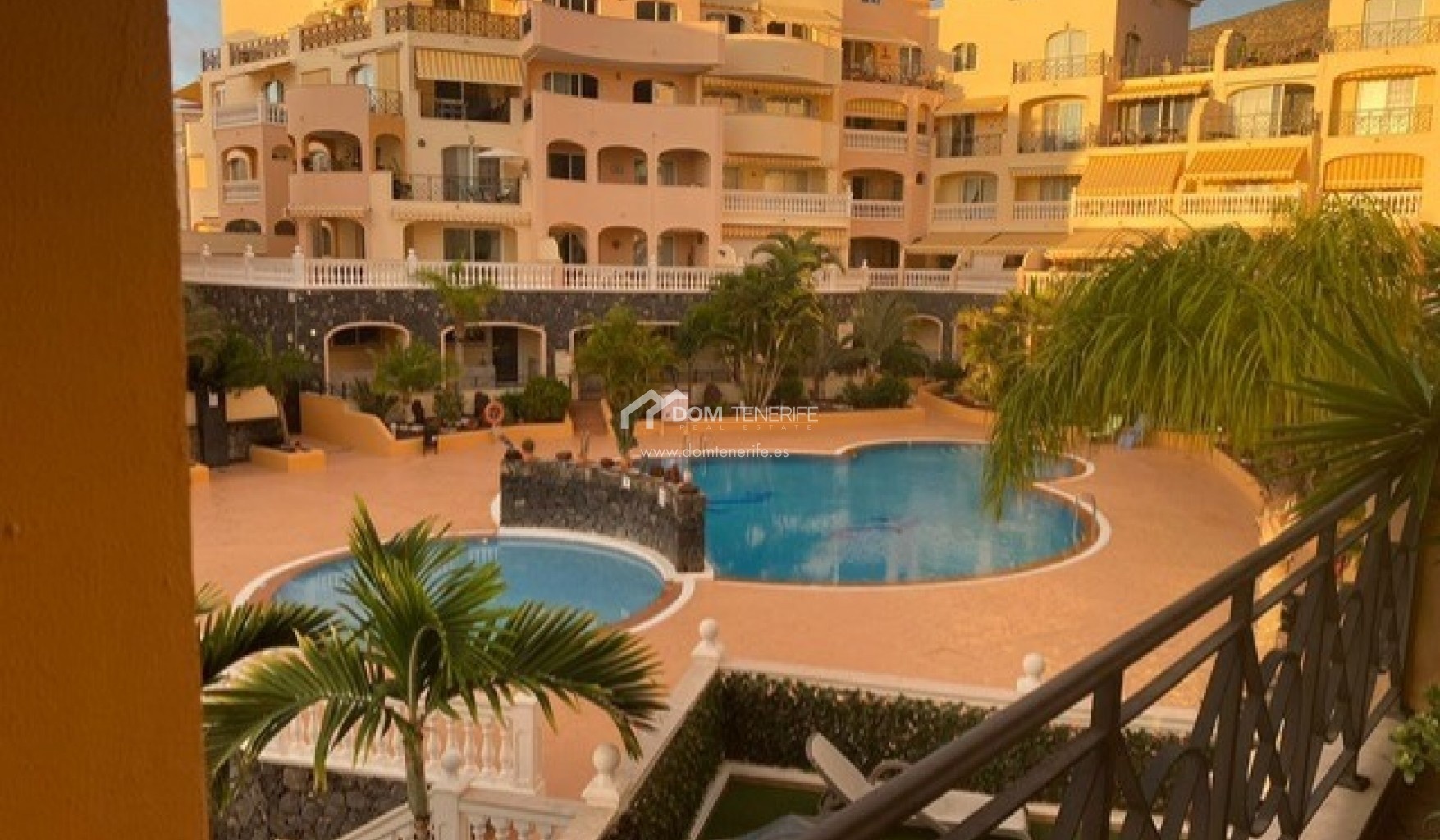 2 - vendita appartamento vista mare arona tenerife - isole canarie spagna