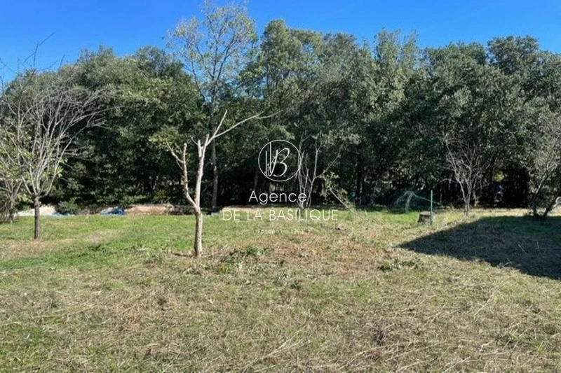 1 - vente terrain saint-maximin-la-sainte-baume var france