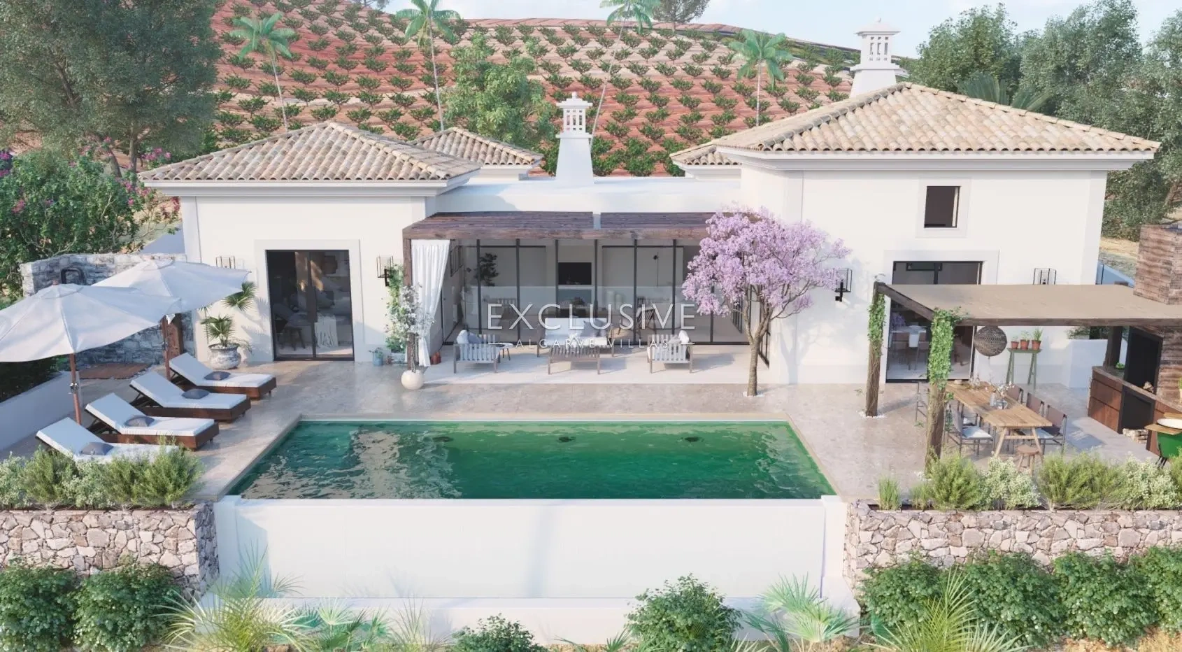 1 - vendita casa lagoa algarve portogallo