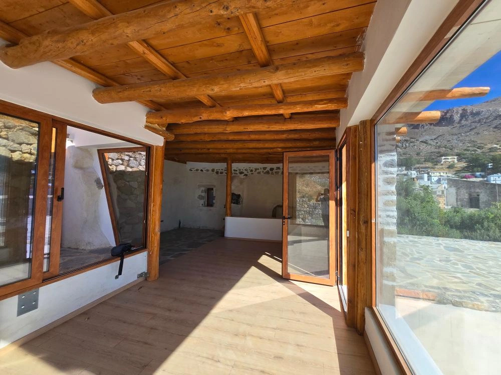 2 - vente maison plakiás crète grèce