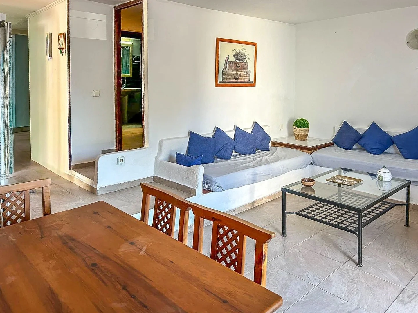 1 - verkauf haus strandpromenade sant josep de sa talaia ibiza - balearen spanien