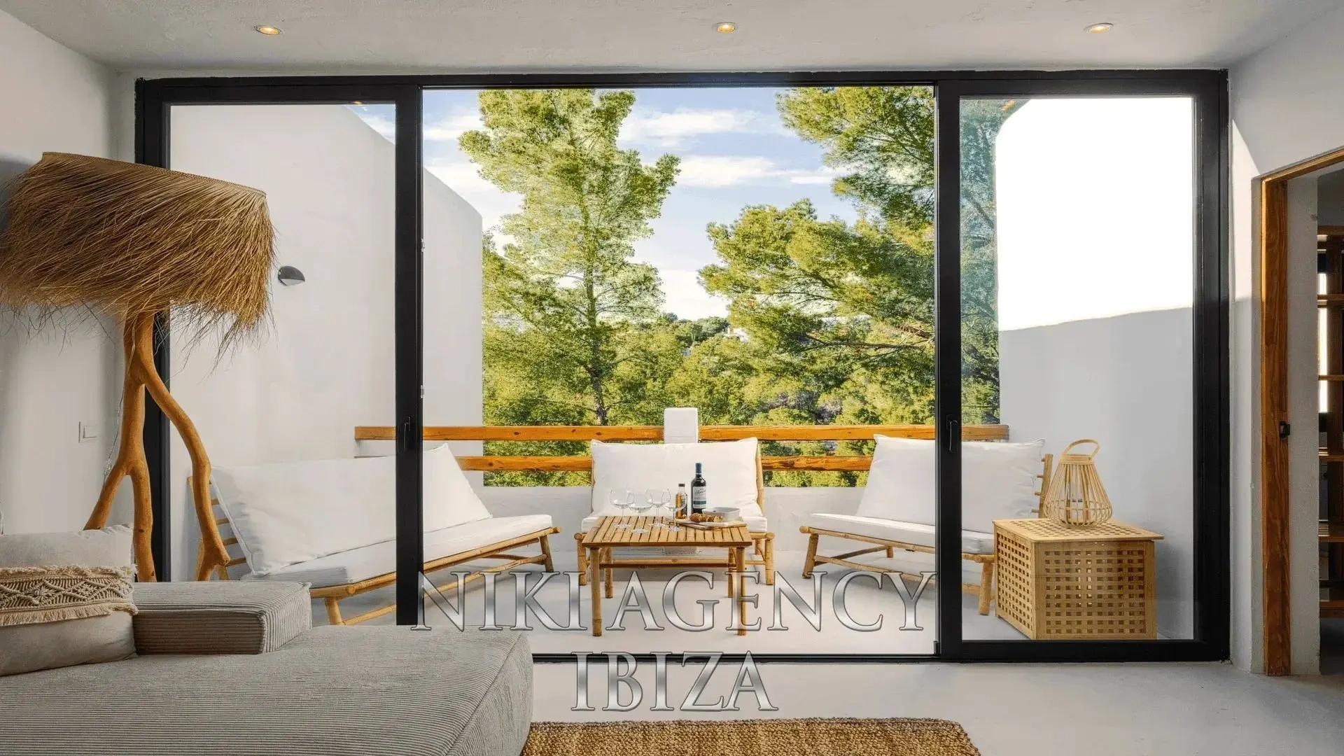 1 - verkauf wohnung sant josep de sa talaia ibiza - balearen spanien