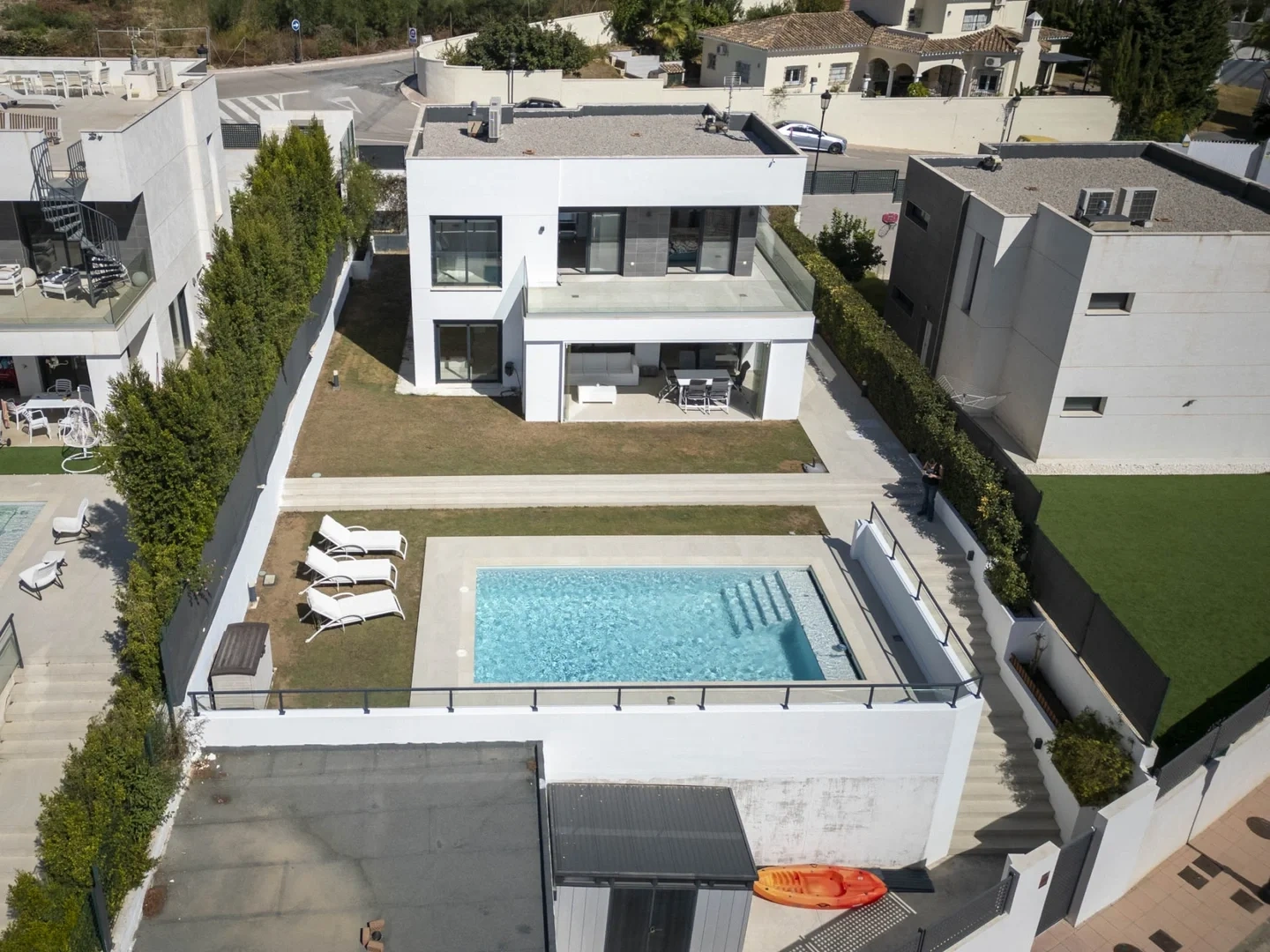 2 - venta casa frente al mar manilva andalucía españa