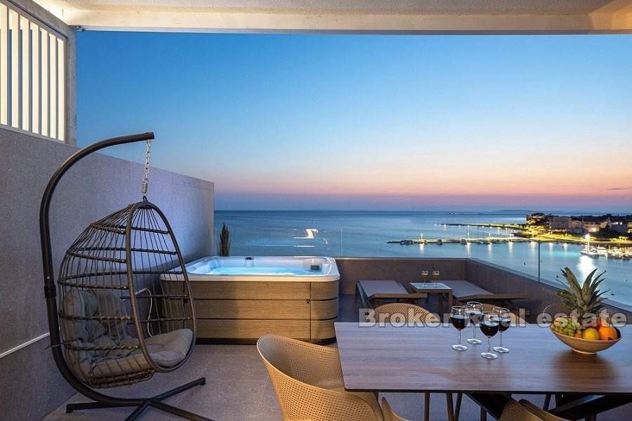 1 - venta apartamento vista al mar pag zadar croacia