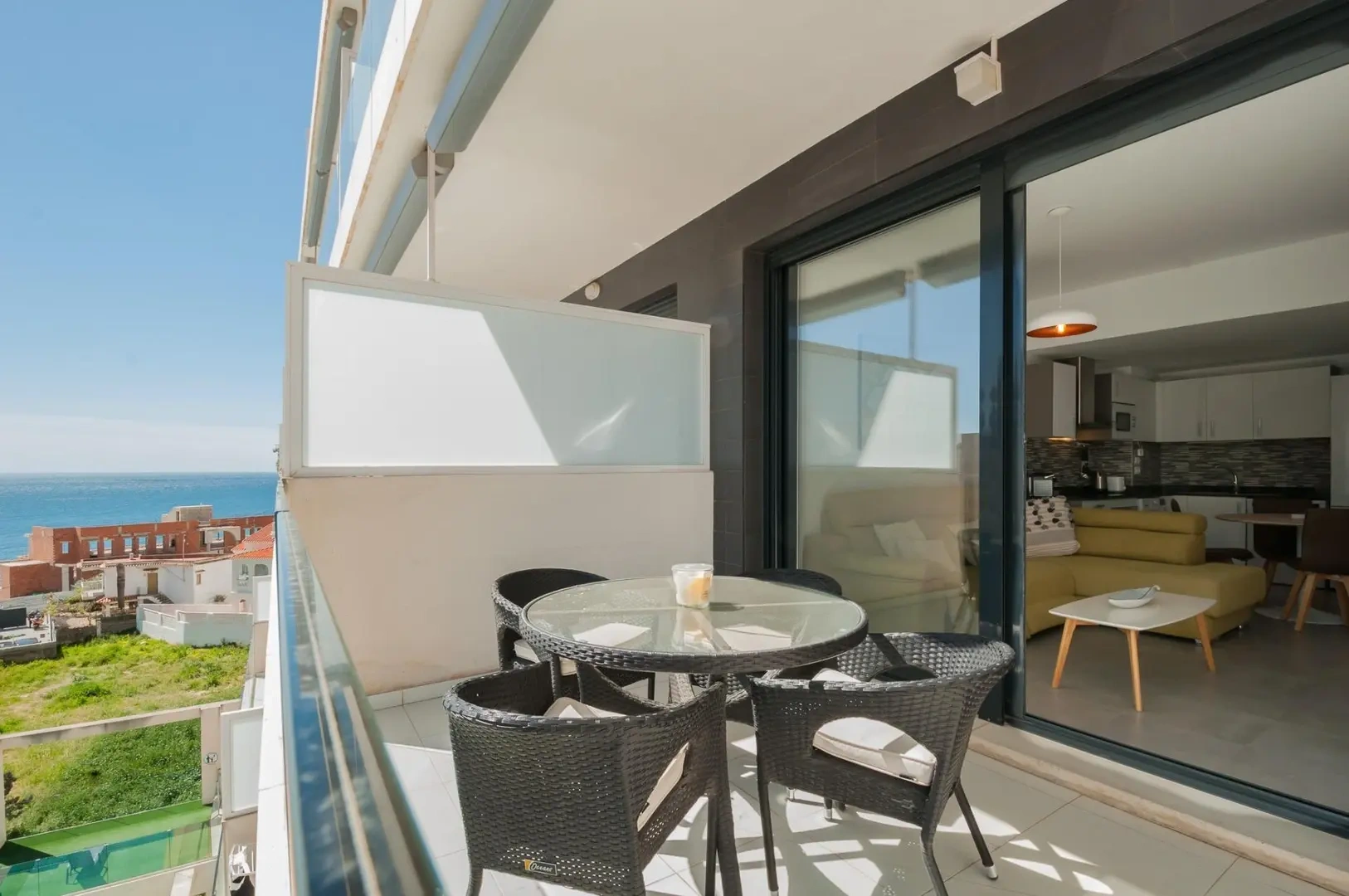 1 - verkauf wohnung meerblick calpe - costa blanca valencia spanien