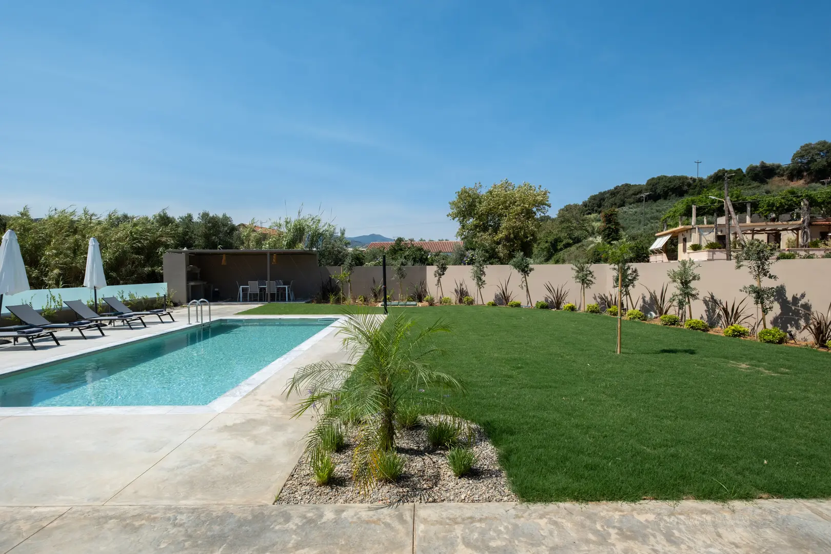 2 - vente maison vue mer neratziá crète grèce