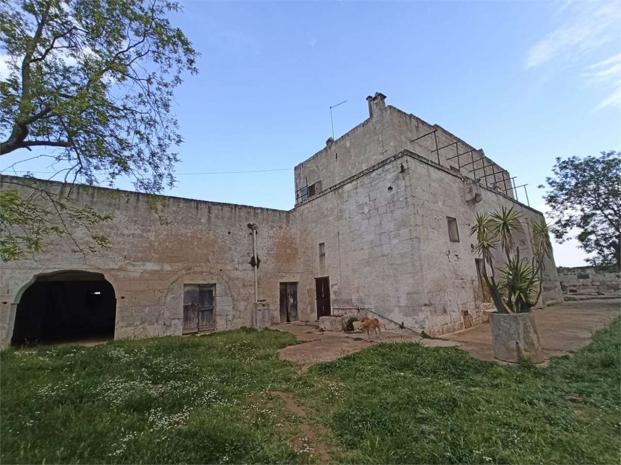 1 - sea view estate for sale in carovigno apulia italy