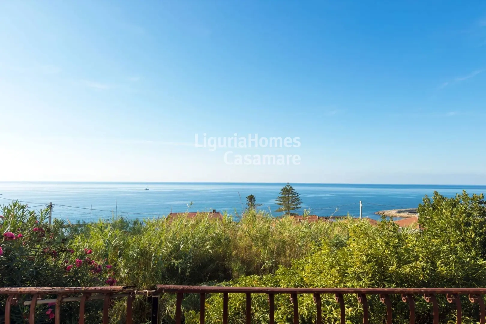 2 - sea view villa for sale in santo stefano al mare liguria italy