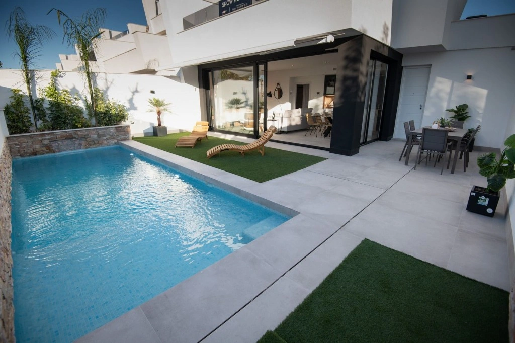 2 - vente maison san javier région de murcie espagne