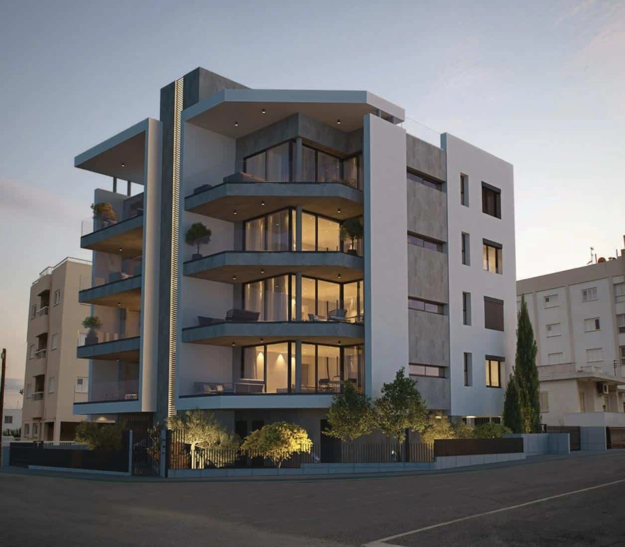 1 - vente appartement strovolos nicosie chypre