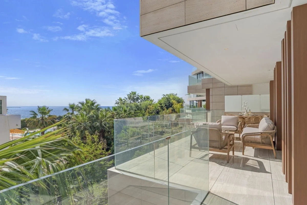 2 - vente appartement vue mer estepona - costa del sol andalousie espagne
