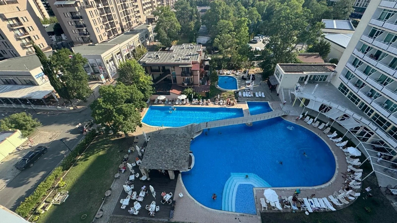 2 - vente appartement vue mer sunny beach burgas bulgarie