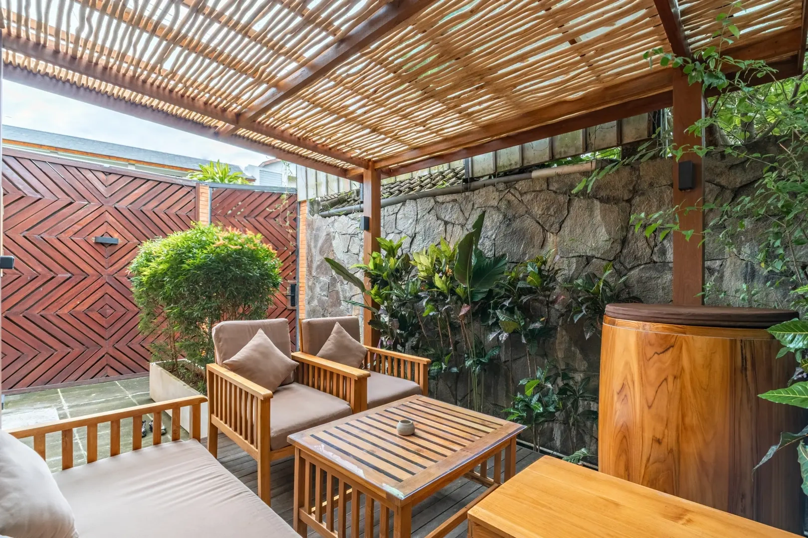2 - vente villa canggu bali indonésie