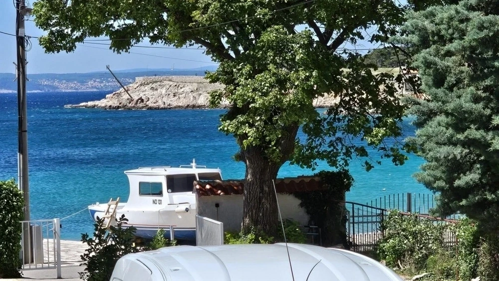 1 - venda apartamento vista de mar povile primorje-gorski kotar croácia
