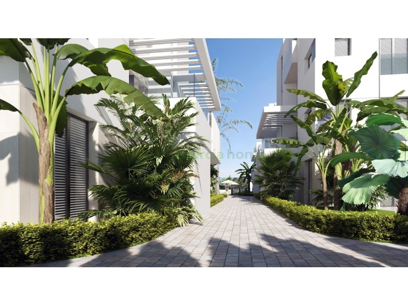 2 - apartment for sale in dolores de pacheco region of murcia spain
